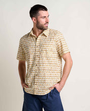 Load image into Gallery viewer, TOAD&CO FLETCH SHORT SLEEVE MENS BUTTON DOWN