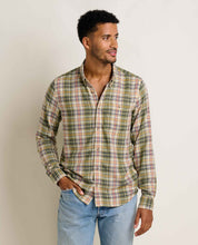 Load image into Gallery viewer, TOAD&CO AIRSMYTH LONG SLEEVE MENS BUTTON DOWN SHIRT