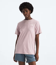 Load image into Gallery viewer, THE NORTH FACE EXPLORING SINCE '66 RELAXED SHORT SLEEVE WOMENS T-SHIRT