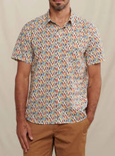 Load image into Gallery viewer, TOAD&CO FLETCH SHORT SLEEVE MENS BUTTON DOWN