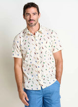 Load image into Gallery viewer, TOAD&CO FLETCH SHORT SLEEVE MENS BUTTON DOWN