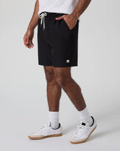 Load image into Gallery viewer, VUORI BANKS SESSION SHORT UNLINED 7" BLACK MENS SHORTS