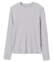 Load image into Gallery viewer, VUORI WAFFLE CREW MENS LONG SLEEVE SHIRT