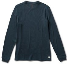 Load image into Gallery viewer, VUORI WAFFLE CREW MENS LONG SLEEVE SHIRT