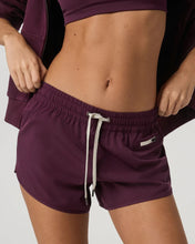 Load image into Gallery viewer, VUORI CLEMENTINE 2.0 SHORT 4" CERISE WOMENS SHORTS