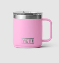 Load image into Gallery viewer, YETI RAMBLER 10OZ MUG WITH MAGSLIDER LID