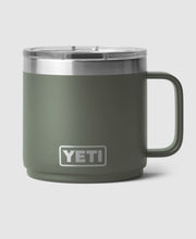 Load image into Gallery viewer, YETI RAMBLER 14OZ MUG WITH MAGSLIDER LID