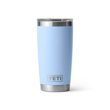 Load image into Gallery viewer, YETI RAMBLER 20OZ TUMBLER WITH MAGSLIDER LID