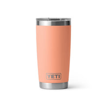 Load image into Gallery viewer, YETI RAMBLER 20OZ TUMBLER WITH MAGSLIDER LID