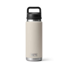 Load image into Gallery viewer, YETI RAMBLER 26OZ BOTTLE WITH CHUG CAP