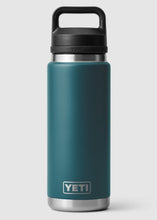Load image into Gallery viewer, YETI RAMBLER 26OZ BOTTLE WITH CHUG CAP