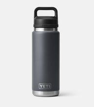 Load image into Gallery viewer, YETI RAMBLER 26OZ BOTTLE WITH CHUG CAP
