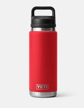 Load image into Gallery viewer, YETI RAMBLER 26OZ BOTTLE WITH CHUG CAP