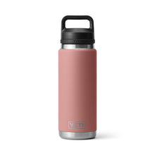 Load image into Gallery viewer, YETI RAMBLER 26OZ BOTTLE WITH CHUG CAP