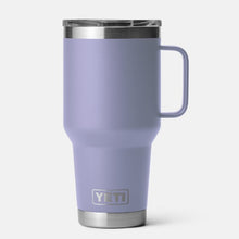 Load image into Gallery viewer, YETI RAMBLER 30OZ TRAVEL MUG WITH STRONGHOLD LID