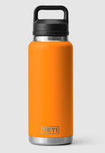 Load image into Gallery viewer, YETI RAMBLER 36OZ BOTTLE WITH CHUG CAP