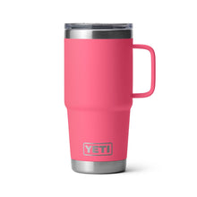 Load image into Gallery viewer, YETI RAMBLER 20OZ TRAVEL MUG WITH STRONGHOLD LID