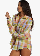 Load image into Gallery viewer, BILLABONG FORGE WOMENS FLEECE
