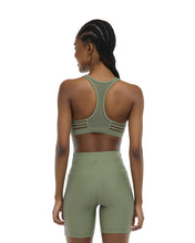 Load image into Gallery viewer, BODY GLOVE SMOOTHIES EQUALIZER SPORTS BRA WOMENS SWIMWEAR TOP