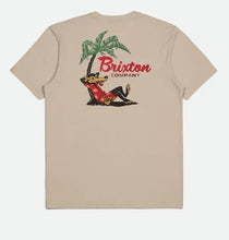 Load image into Gallery viewer, BRIXTON LEISURE TAILORED MENS T-SHIRT
