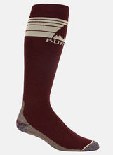 Load image into Gallery viewer, BURTON EMBLEM MIDWEIGHT MENS SOCKS
