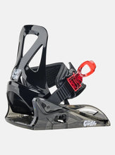 Load image into Gallery viewer, BURTON GROM DISC JUNIOR SNOWBOARD BINDINGS
