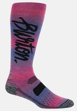Load image into Gallery viewer, BURTON PERFORMANCE MIDWEIGHT WOMENS SOCK