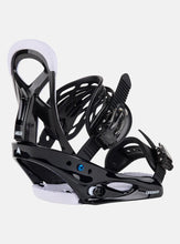 Load image into Gallery viewer, BURTON SMALLS SNOWBOARD BINDINGS