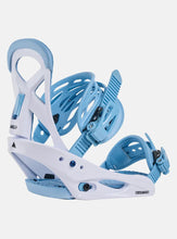 Load image into Gallery viewer, BURTON SMALLS SNOWBOARD BINDINGS