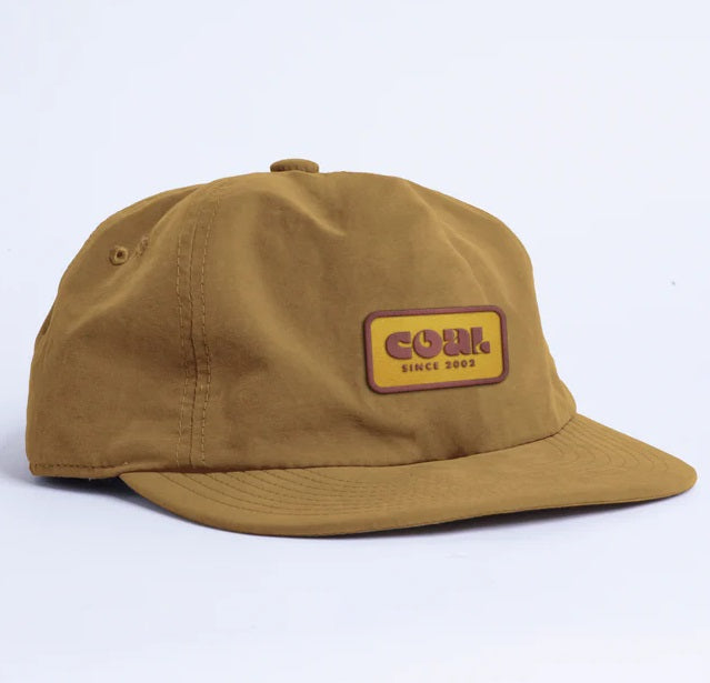 COAL HARDIN HAT – Moguls In Mocean