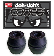 Load image into Gallery viewer, SHORTYS DOH DOH CONES SKATEBOARD BUSHINGS
