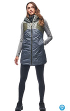 Load image into Gallery viewer, INDYEVA SELIMUT FULL ZIP RDS WOMENS VEST