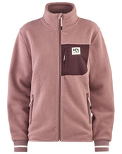 Load image into Gallery viewer, KARI TRAA ROTHE MIDLAYER FLEECE