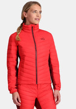 Load image into Gallery viewer, KARI TRAA EVA DOWN WOMENS JACKET