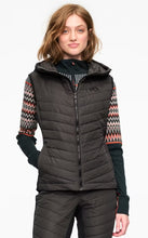 Load image into Gallery viewer, KARI TRAA EVA DOWN WOMENS VEST