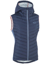 Load image into Gallery viewer, KARI TRAA EVA DOWN WOMENS VEST
