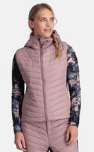Load image into Gallery viewer, KARI TRAA EVA DOWN WOMENS VEST