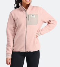 Load image into Gallery viewer, KARI TRAA ROTHE MIDLAYER FLEECE