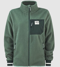 Load image into Gallery viewer, KARI TRAA ROTHE MIDLAYER FLEECE