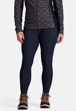 Load image into Gallery viewer, KARI TRAA RUTH THERMAL TIGHTS WOMENS PANT