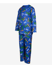 Load image into Gallery viewer, KOMBI VELVET FLEECE JUNIOR BASE LAYER SET