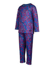 Load image into Gallery viewer, KOMBI VELVET FLEECE JUNIOR BASE LAYER SET