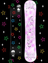 Load image into Gallery viewer, PUBLIC GENERAL PUBLIC JIBGURL SNOWBOARD