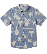 Load image into Gallery viewer, ROARK BLESS UP SHORT SLEEVE BUTTON DOWN MENS SHIRT