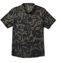Load image into Gallery viewer, ROARK BLESS UP SHORT SLEEVE BUTTON DOWN MENS SHIRT
