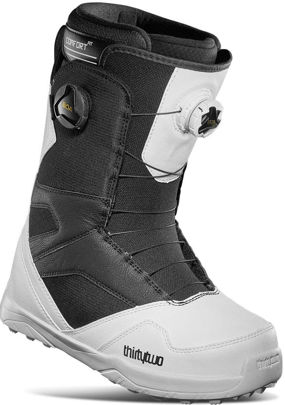 THIRTYTWO STW DOUBLE BOA MENS SNOWBOARD BOOTS – Moguls In Mocean