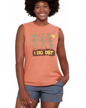 Load image into Gallery viewer, TOAD&amp;CO HEMP DAILY WOMENS TANK TOP

