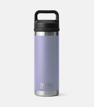 Load image into Gallery viewer, YETI RAMBLER 18OZ BOTTLE WITH CHUG CAP