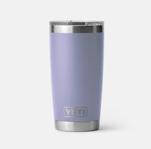 Load image into Gallery viewer, YETI RAMBLER 20OZ TUMBLER WITH MAGSLIDER LID