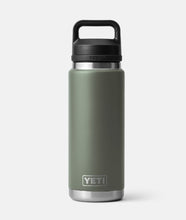 Load image into Gallery viewer, YETI RAMBLER 26OZ BOTTLE WITH CHUG CAP